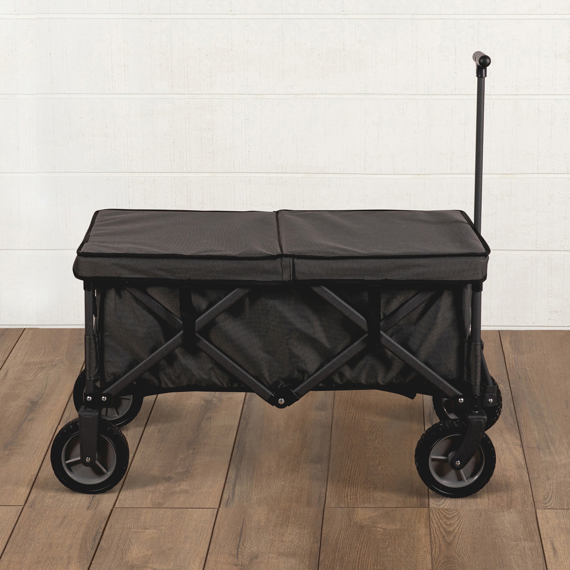 Adventure Wagon Elite Portable Utility Wagon with Table & Liner by Picnic Time Family of Brands