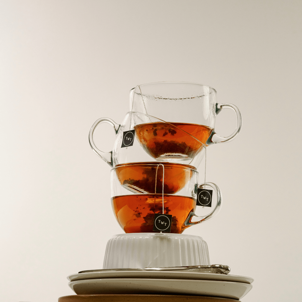 Caffeine Free Tea Bento Box