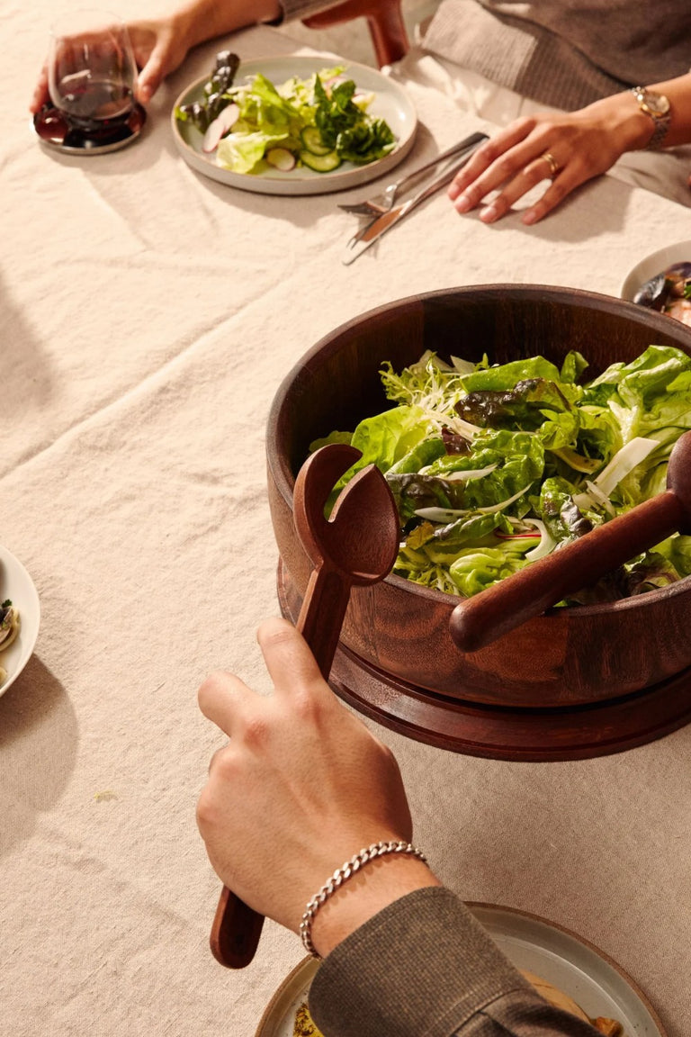 Dot Salad Bowl | HOLCOMB