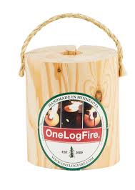 One Log Fire Log, Roasting Sticks | ONELOG