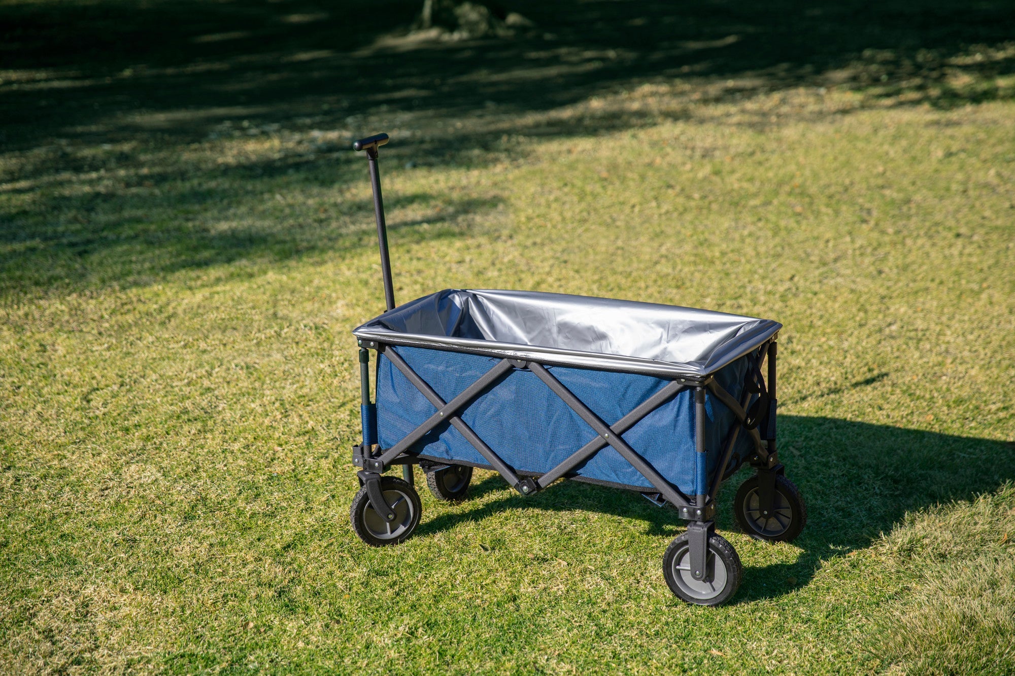 Adventure Wagon Elite Portable Utility Wagon with Table & Liner by Picnic Time Family of Brands