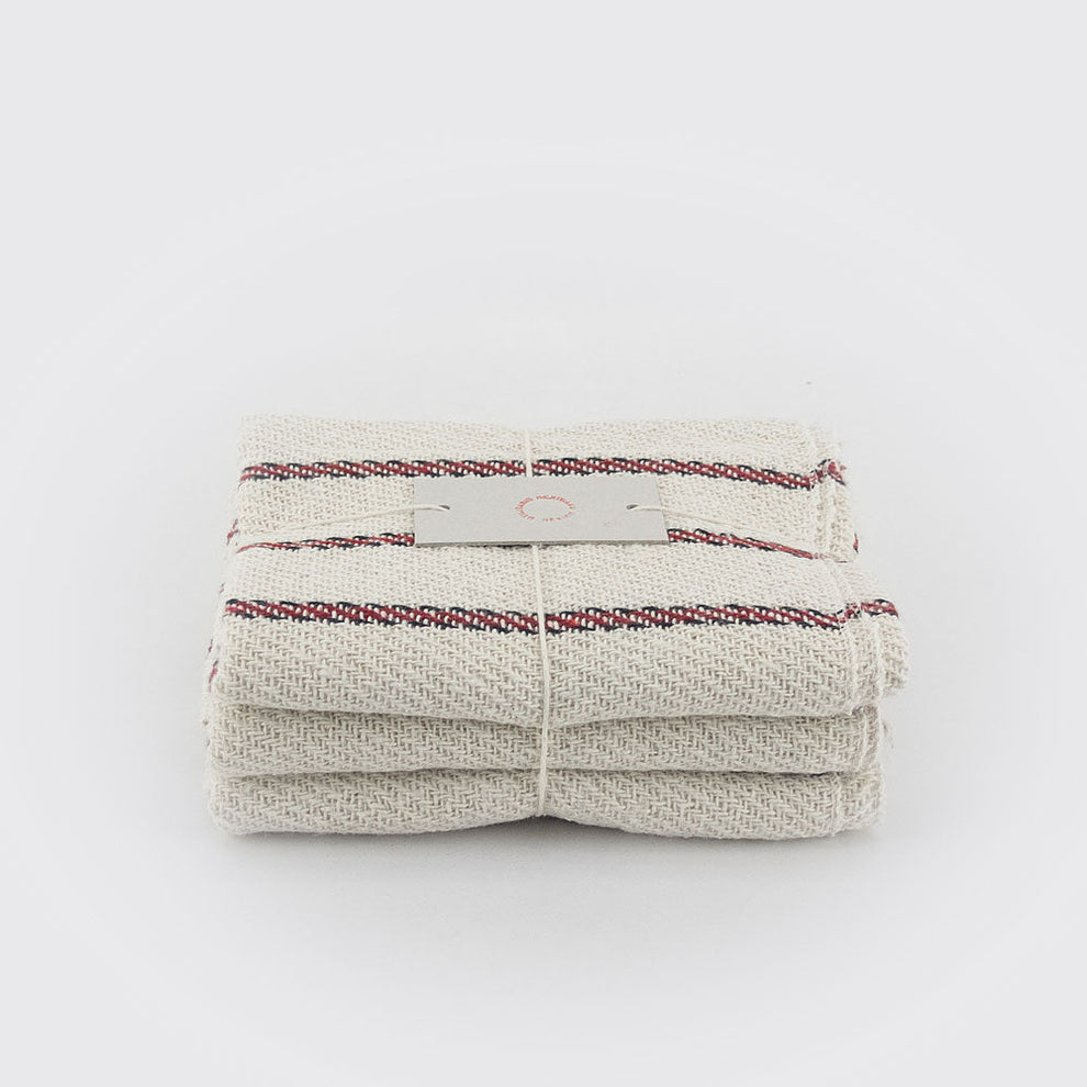 Jerga - Set of 3 Towels | UTILITARIO MEXICANO