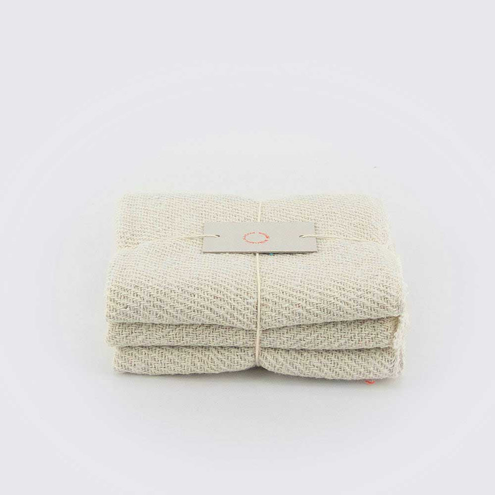 Jerga - Set of 3 Towels | UTILITARIO MEXICANO