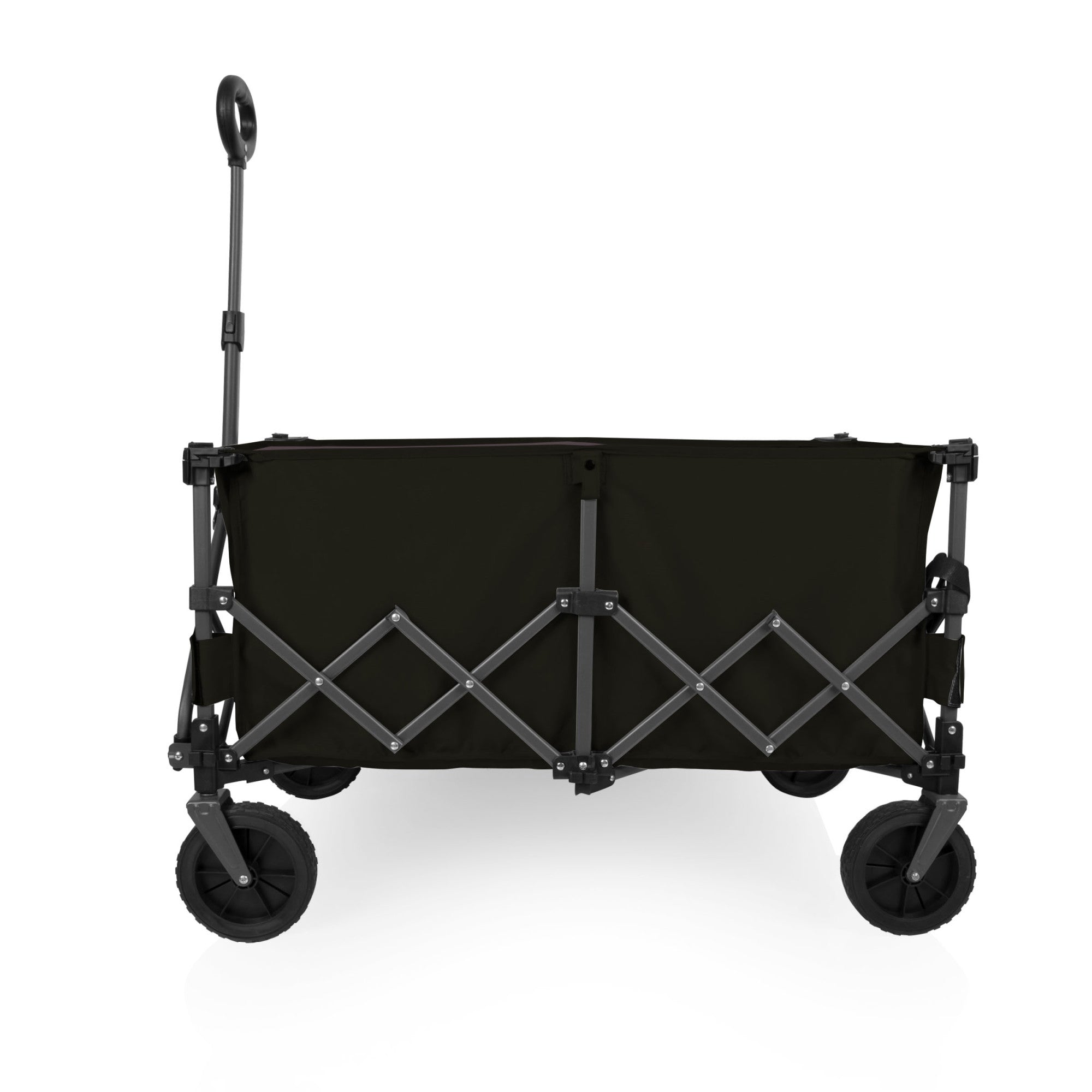 Wilderness Collapsible Folding Wagon by Picnic Time Family of Brands