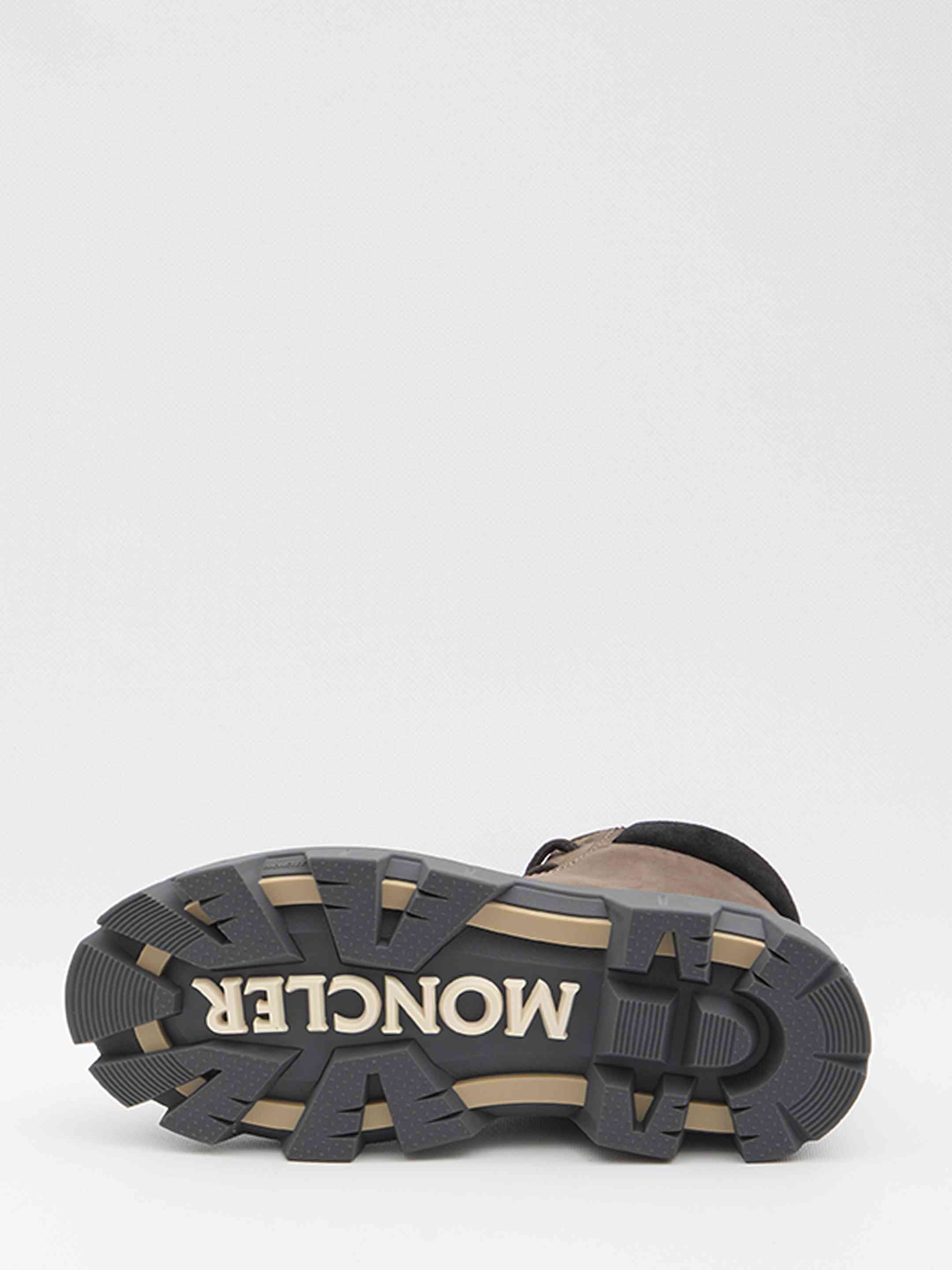 Moncler Men Peak City Ankle Boots