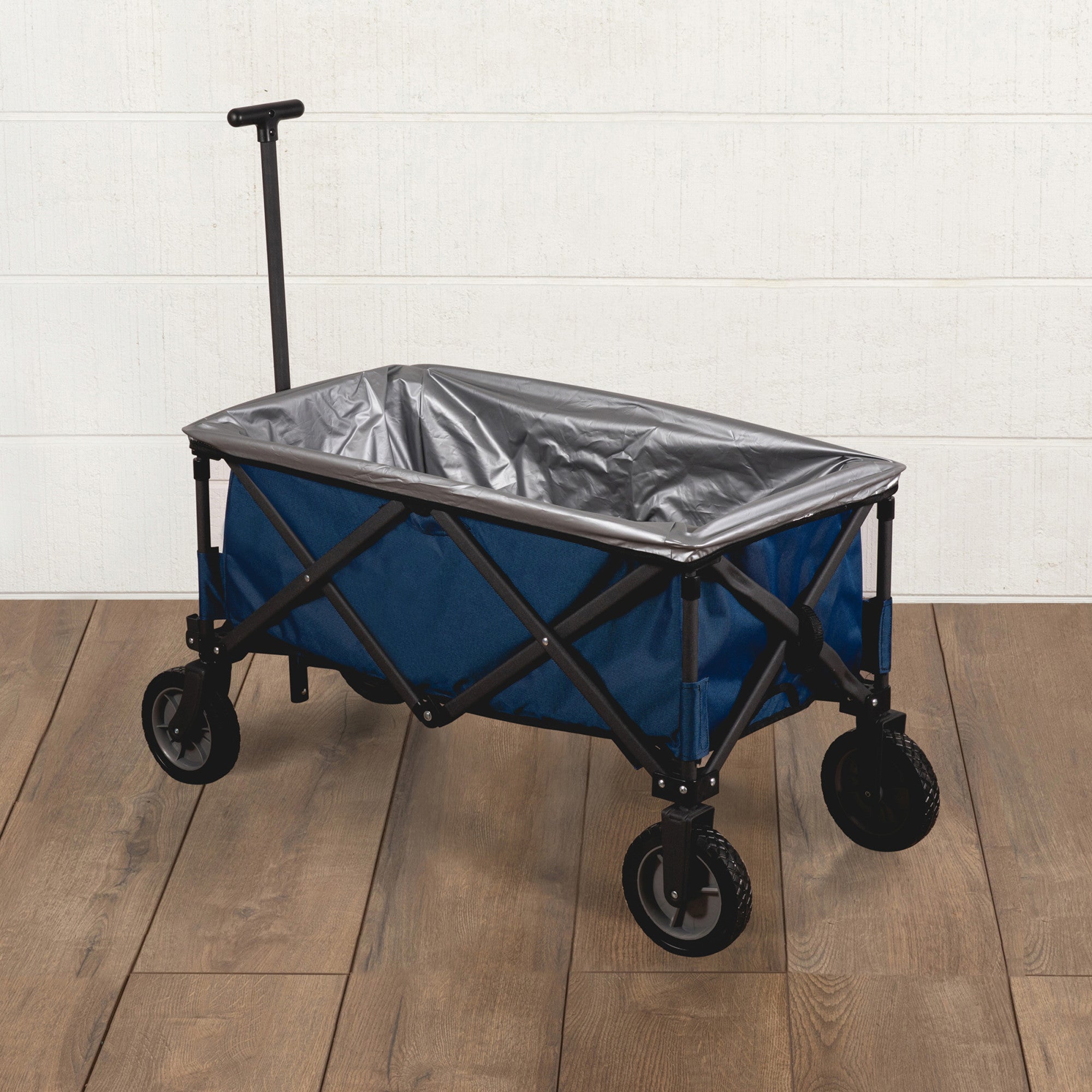 Adventure Wagon Elite Portable Utility Wagon with Table & Liner by Picnic Time Family of Brands