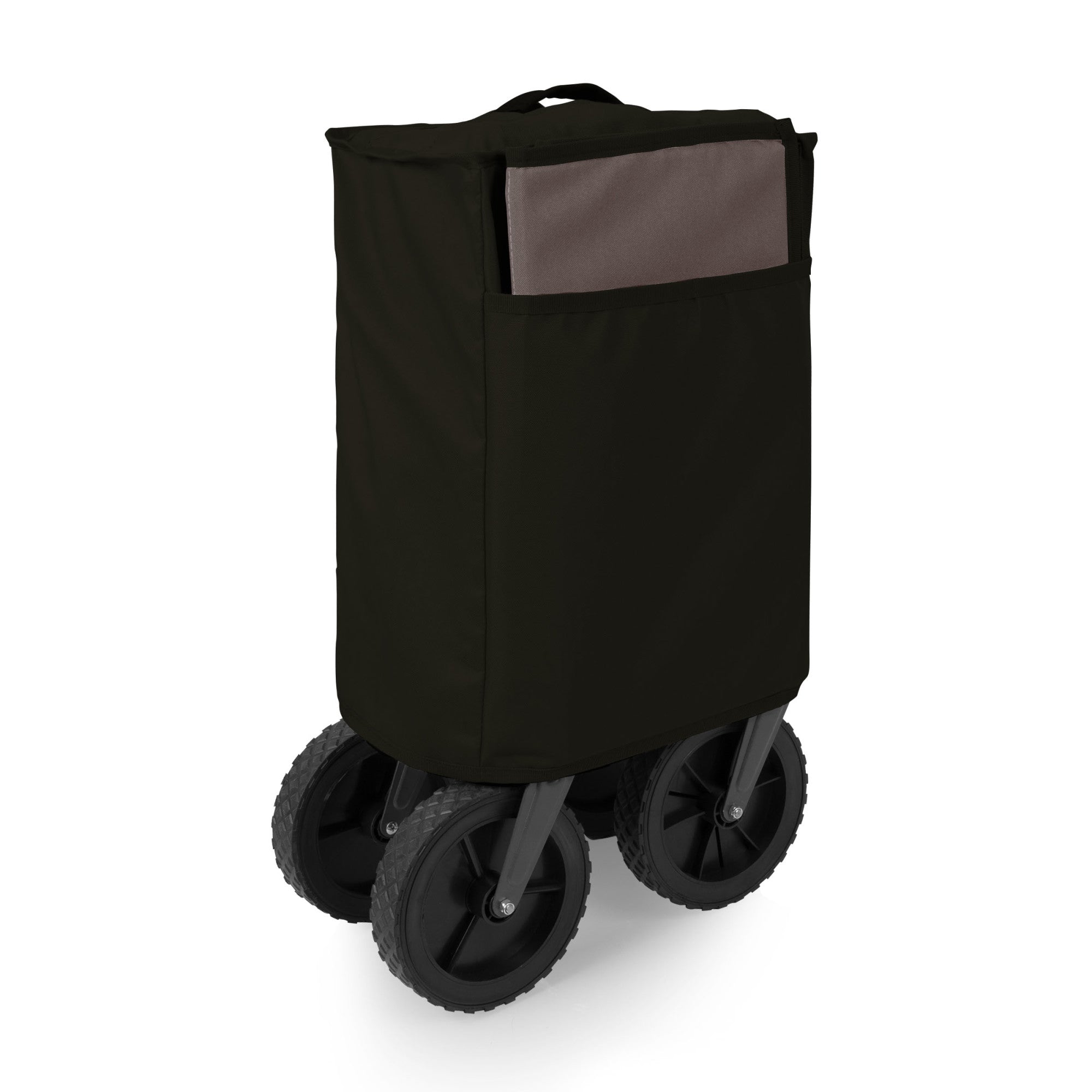 Wilderness Collapsible Folding Wagon by Picnic Time Family of Brands