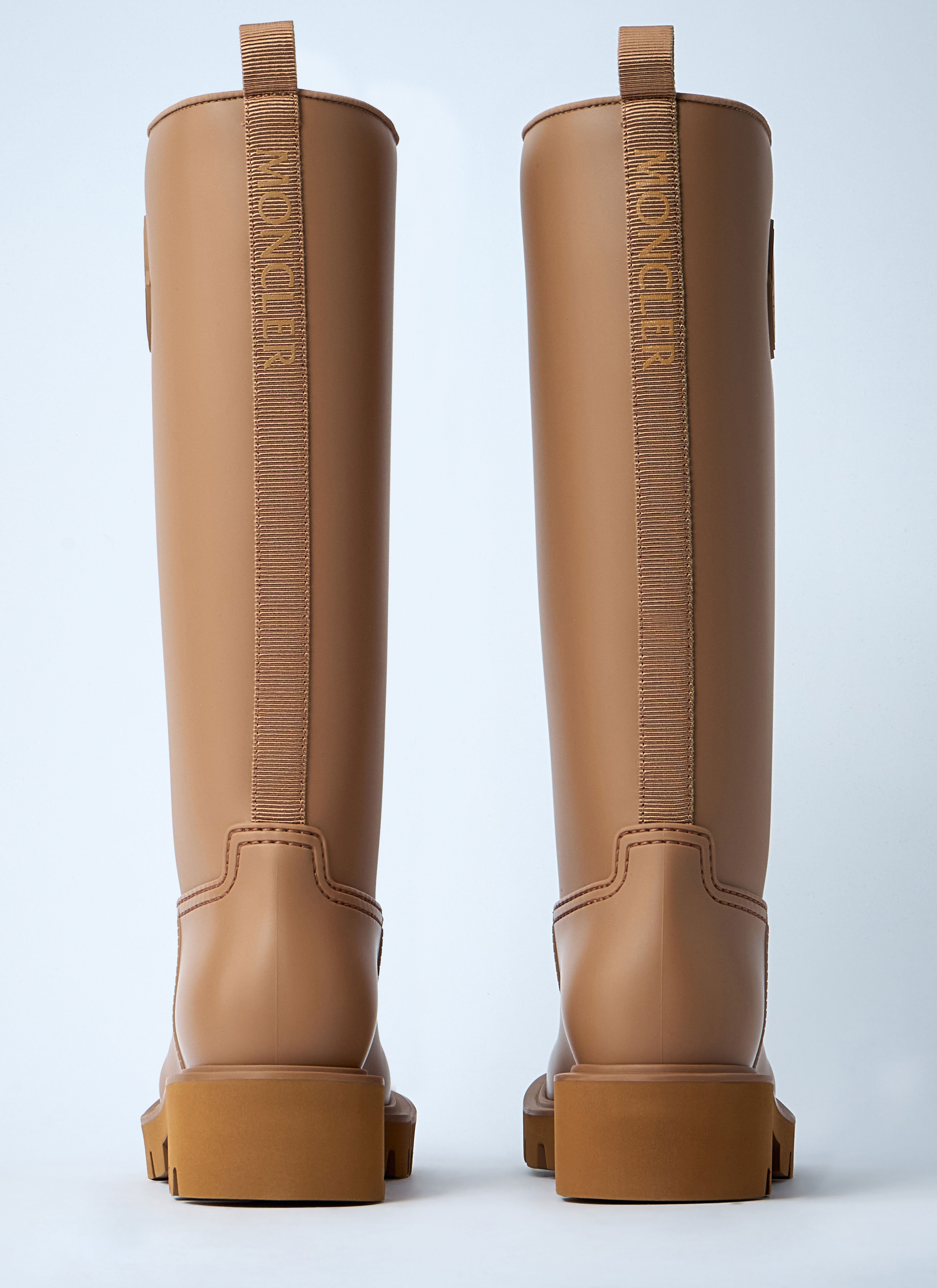 Moncler Women Kickstream Rain Boots