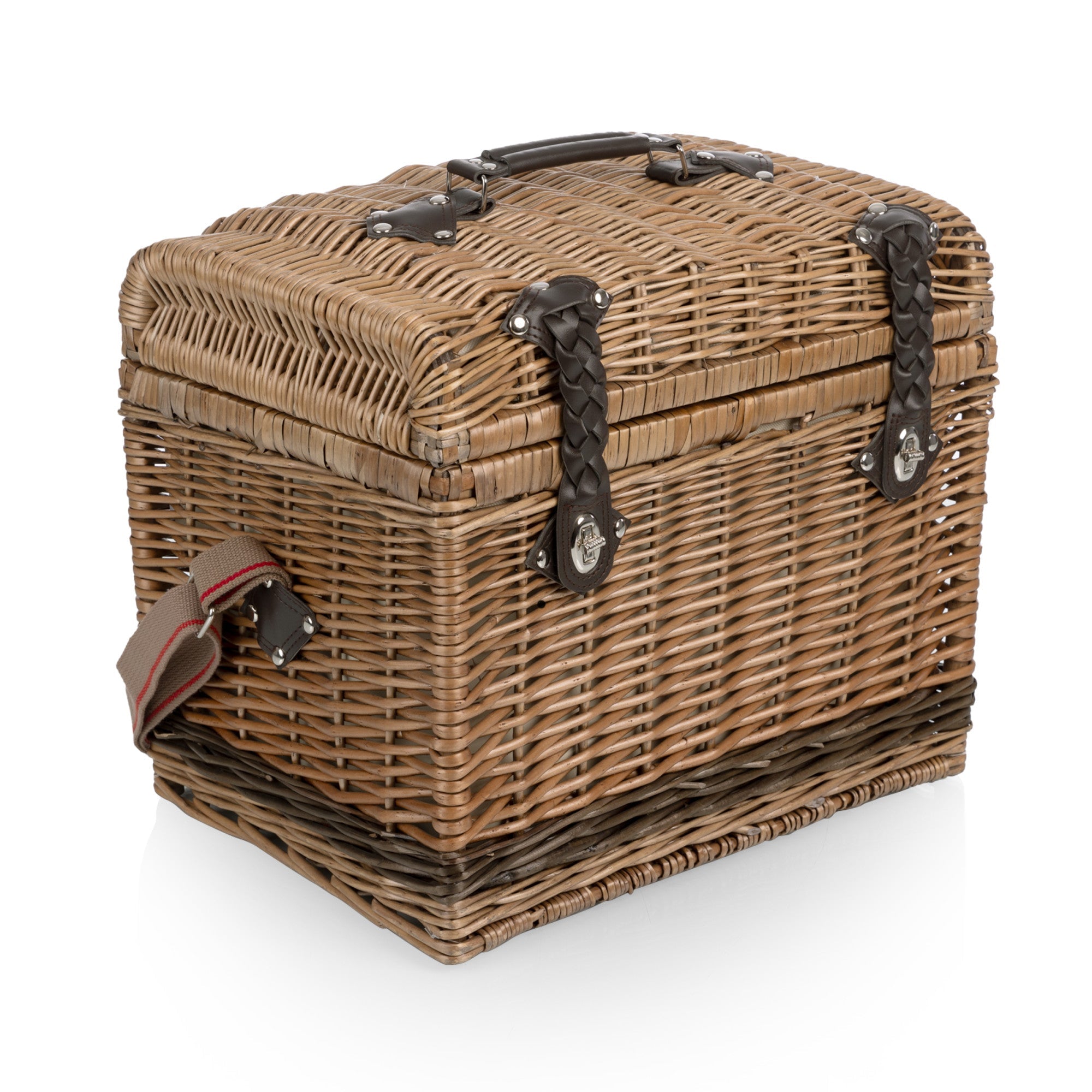 Yellowstone Picnic Basket by Picnic Time Family of Brands