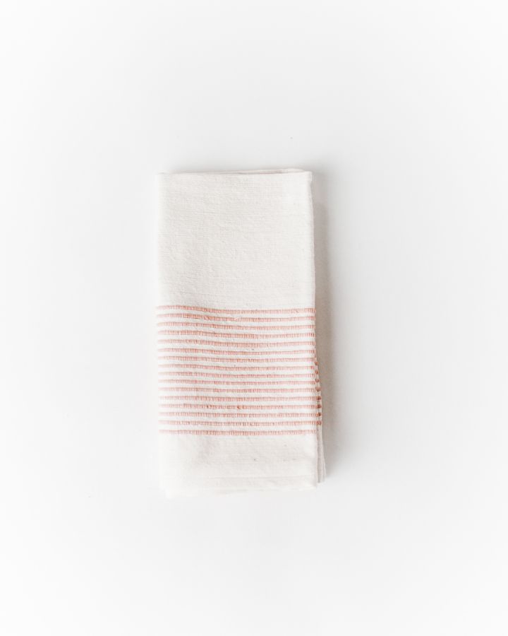 Riviera Cotton Napkins by Creative Women