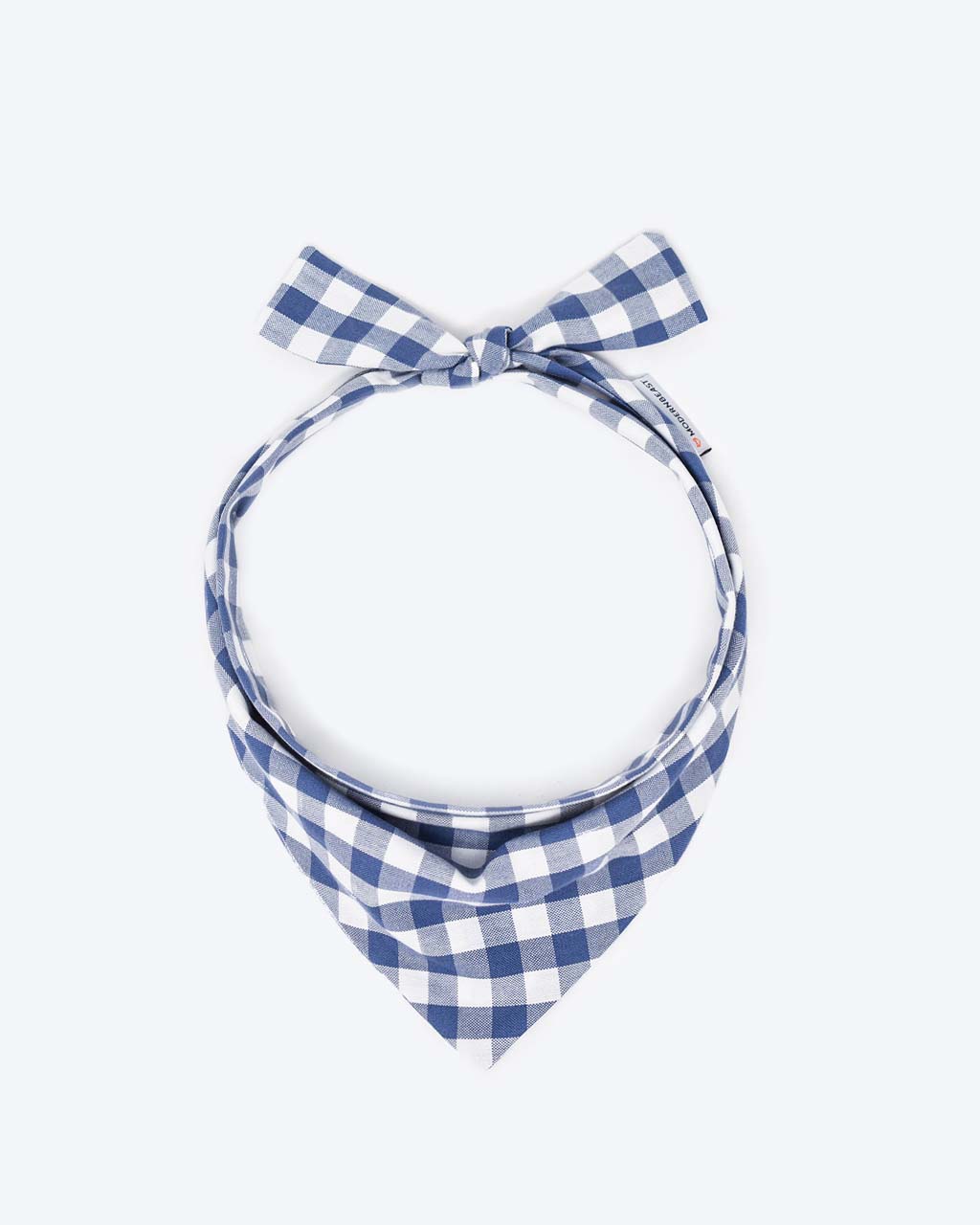 GINGHAM BANDANA by MODERNBEAST