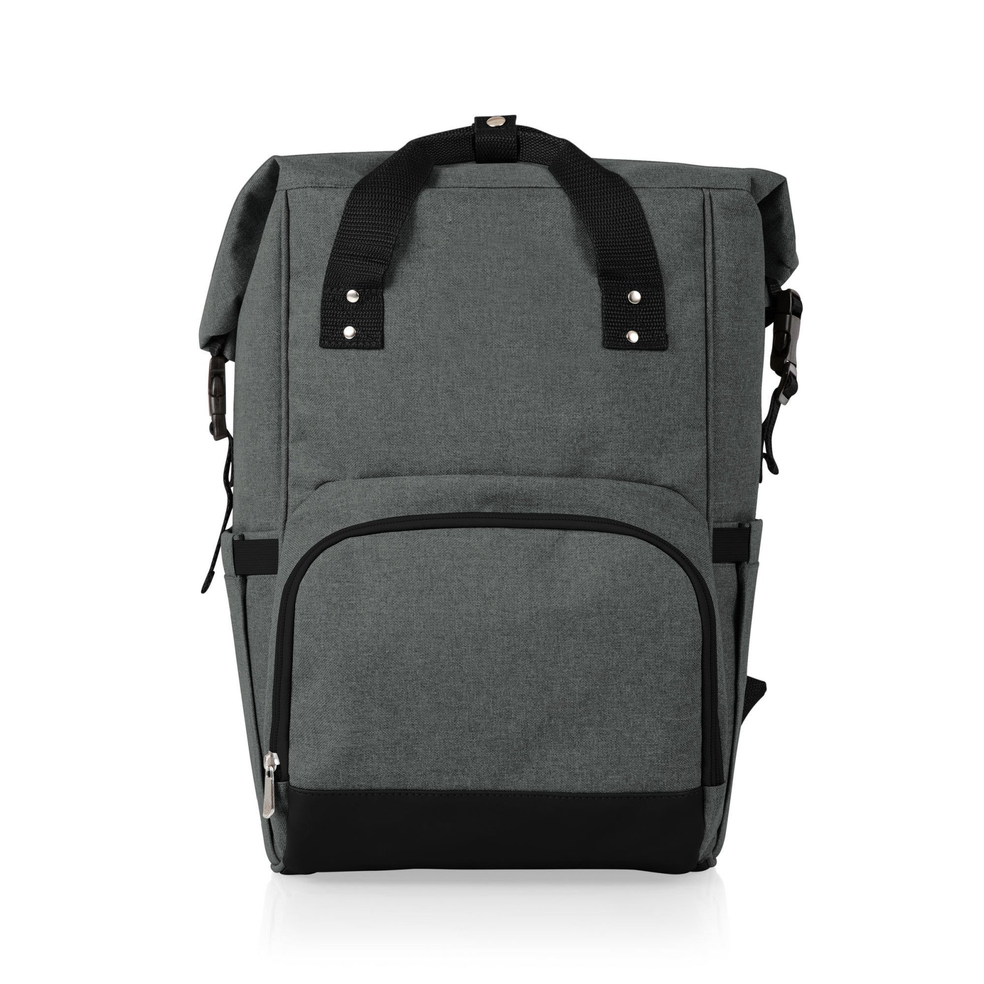 On The Go Roll-Top Backpack Cooler by Picnic Time Family of Brands