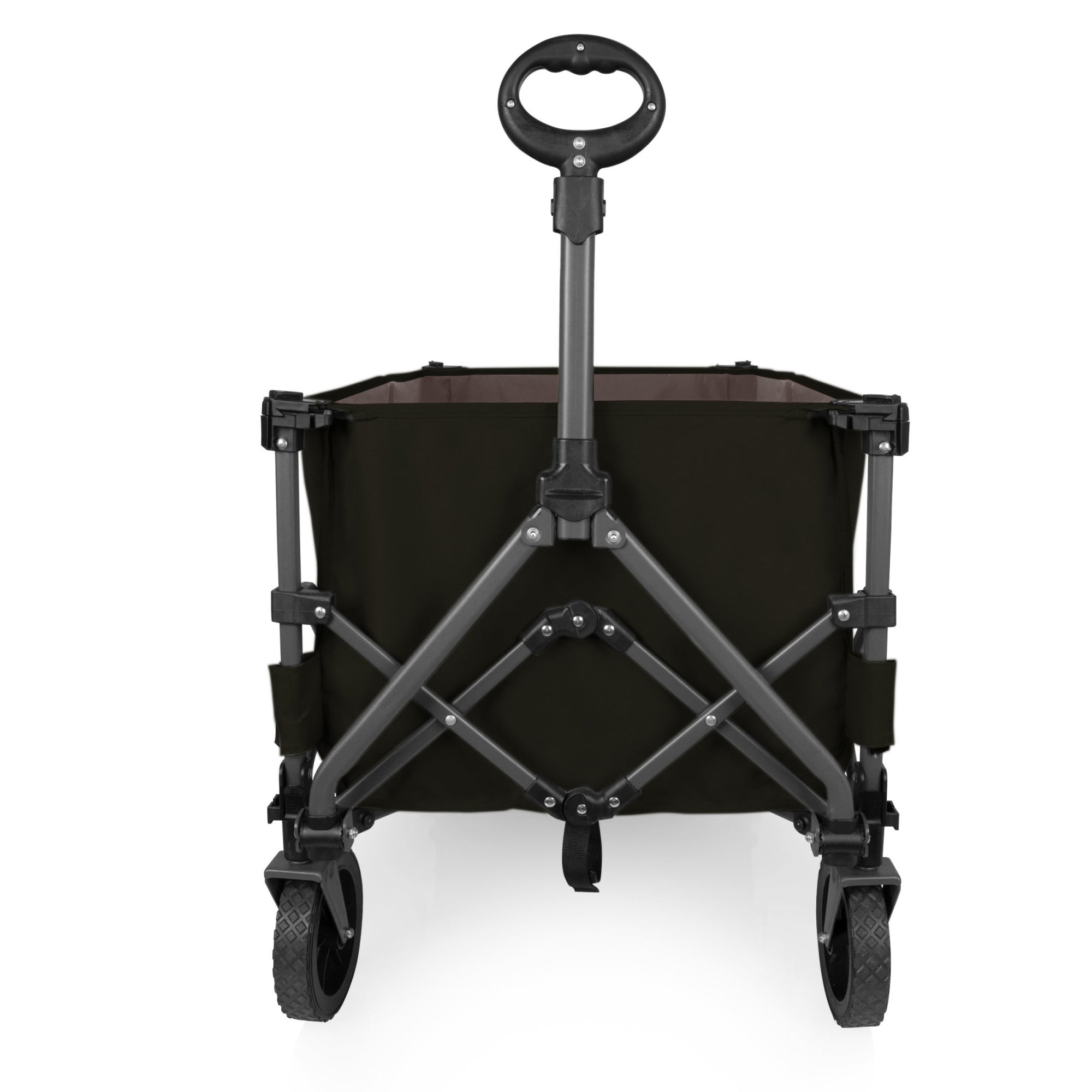 Wilderness Collapsible Folding Wagon by Picnic Time Family of Brands