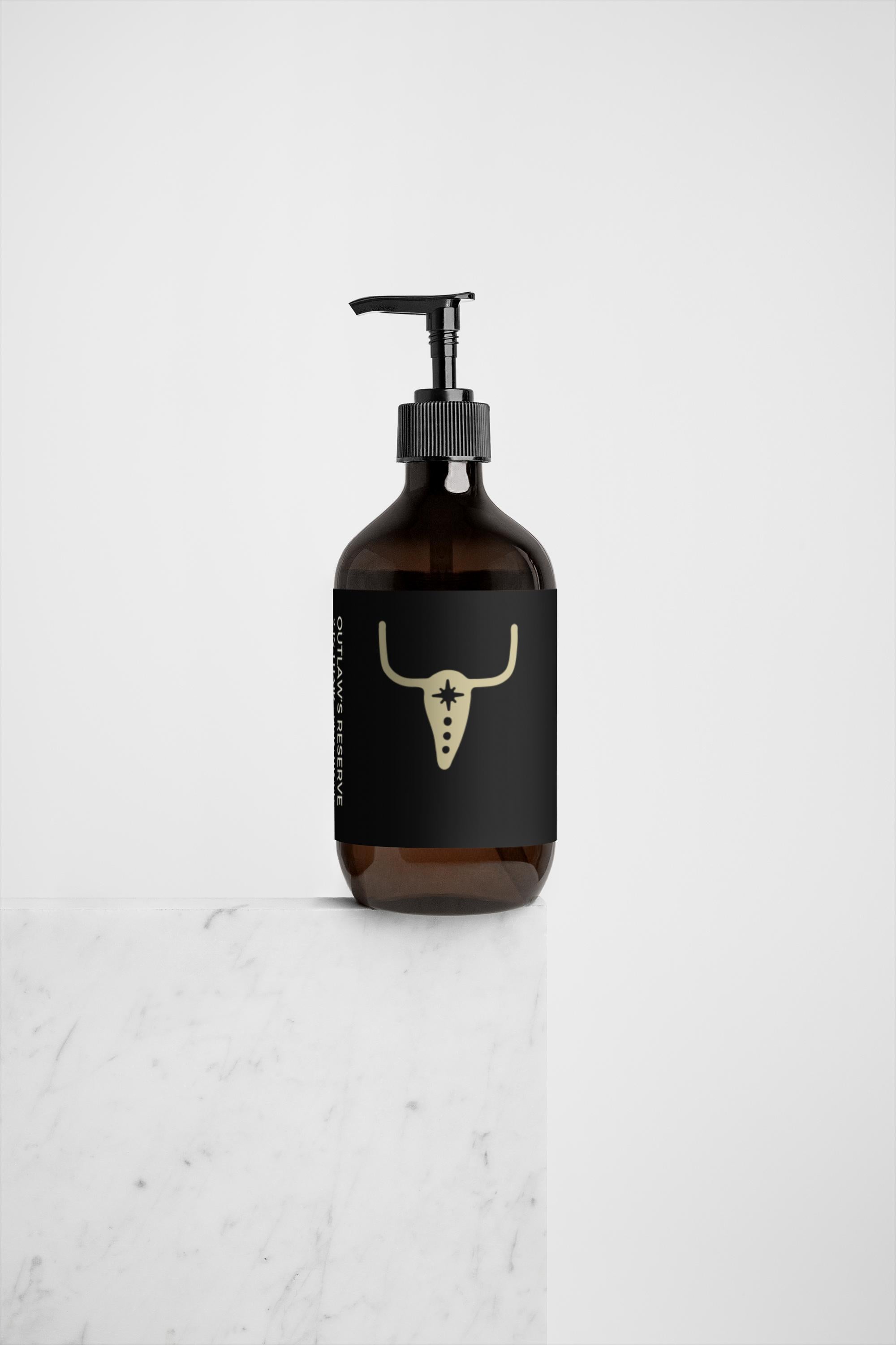 Outlaw's Reserve 2-in-1 Hair + Skin Rinse | GHOST TOWN RANCH