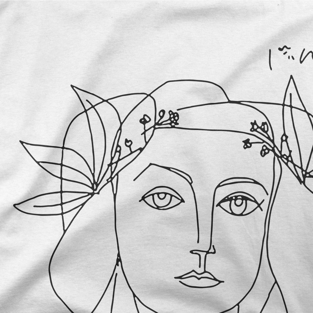 Pablo Picasso War And Peace 1952 Artwork T-Shirt by Art-O-Rama Shop