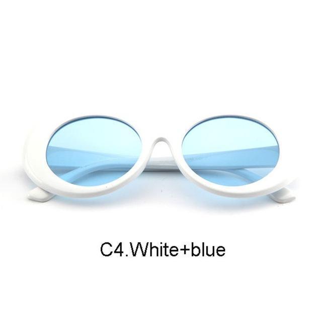 Kurt Cobain Tinted Shades by White Market