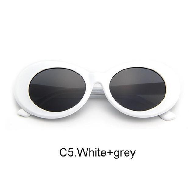 Kurt Cobain Tinted Shades by White Market