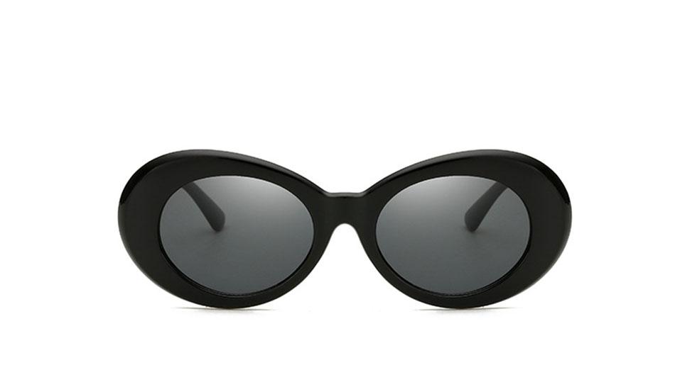 Kurt Cobain Tinted Shades by White Market