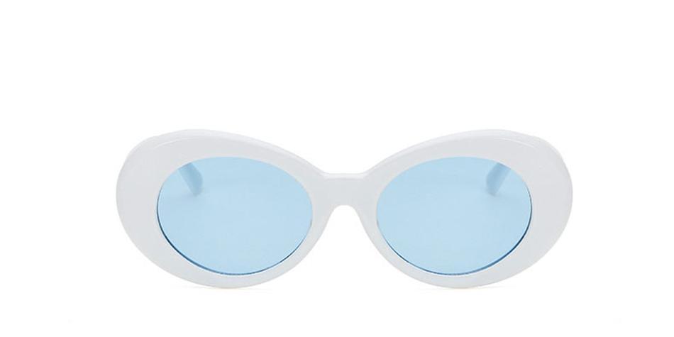 Kurt Cobain Tinted Shades by White Market