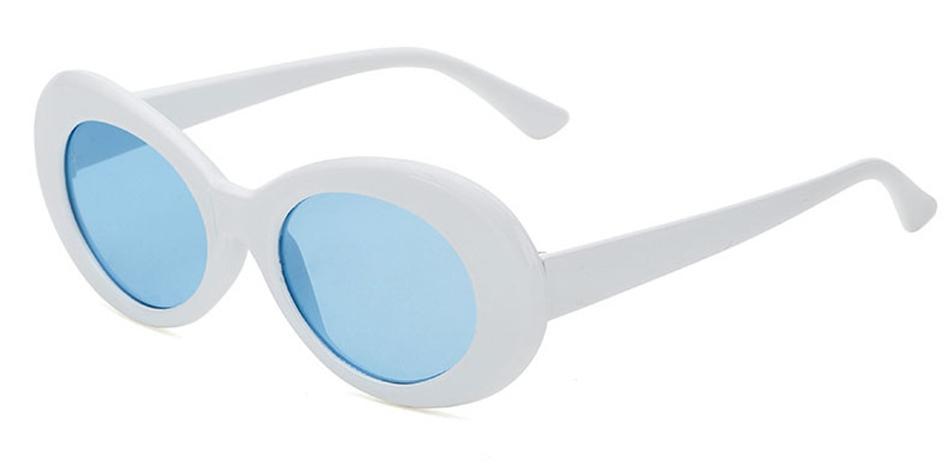 Kurt Cobain Tinted Shades by White Market