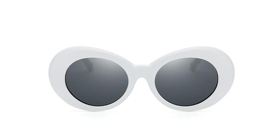 Kurt Cobain Tinted Shades by White Market