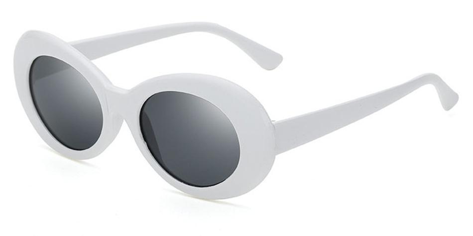 Kurt Cobain Tinted Shades by White Market