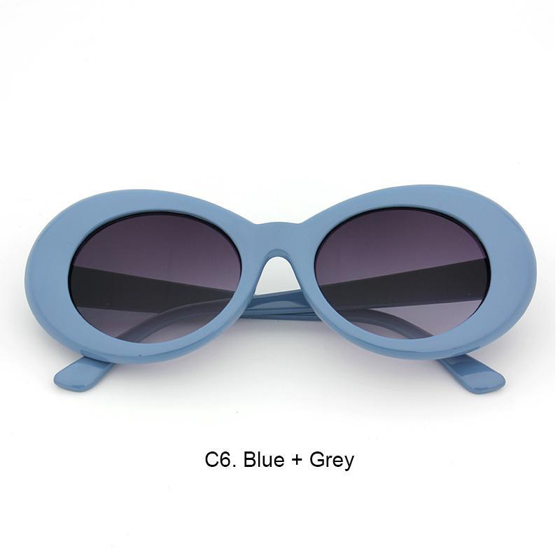 Kurt Cobain Tinted Shades by White Market