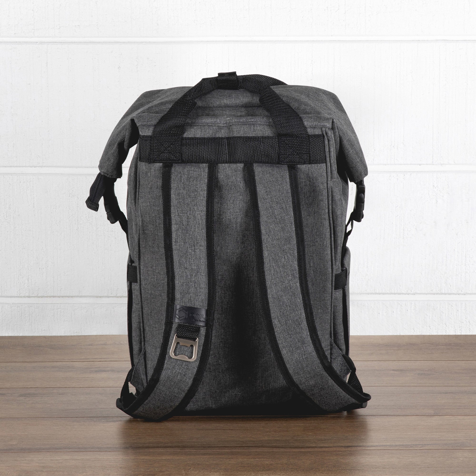 On The Go Roll-Top Backpack Cooler by Picnic Time Family of Brands