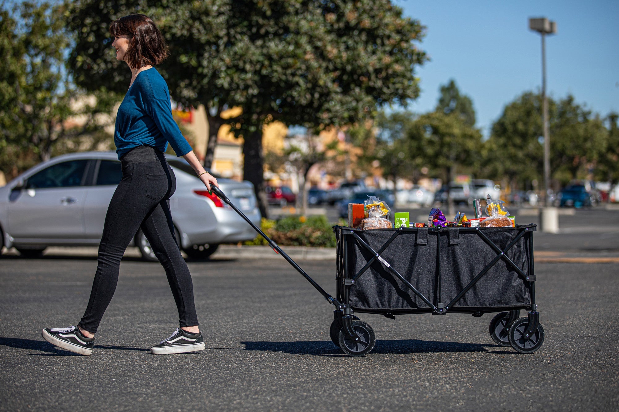 Adventure Wagon XL by Picnic Time Family of Brands