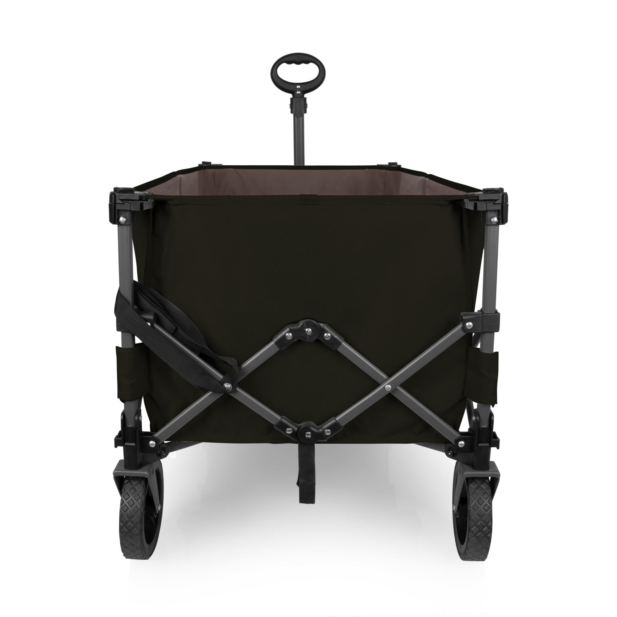 Wilderness Collapsible Folding Wagon by Picnic Time Family of Brands