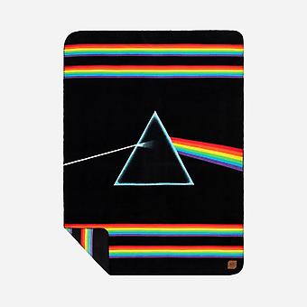 Fleece Blanket "Dark Side of the Moon"  | SLOWTIDE