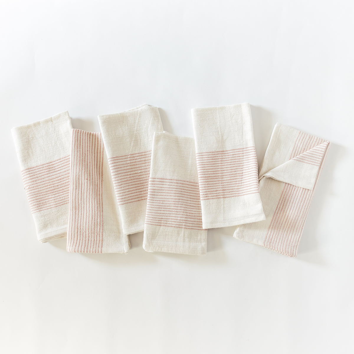 Riviera Cotton Napkins by Creative Women