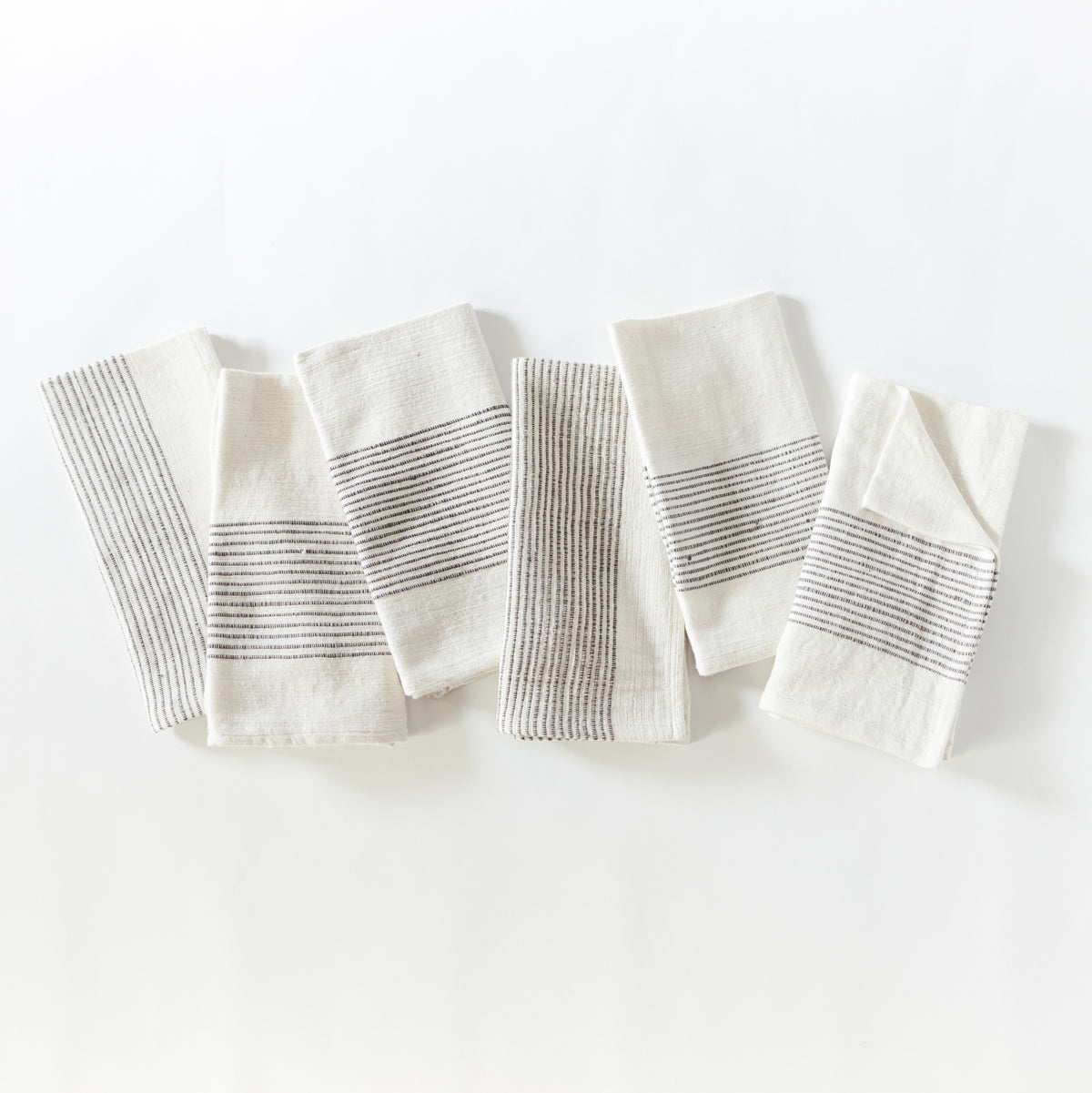 Riviera Cotton Napkins by Creative Women