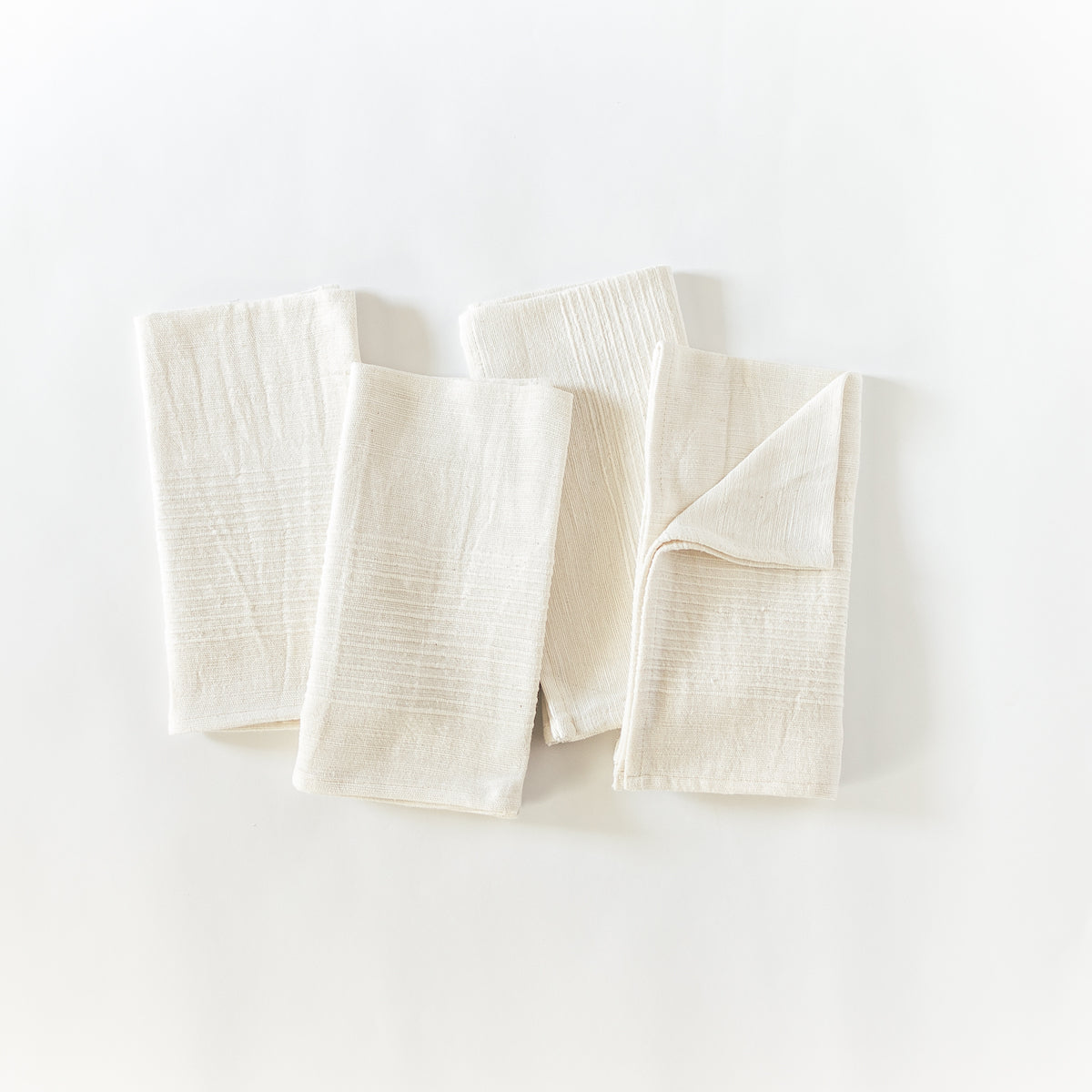 Riviera Cotton Napkins by Creative Women