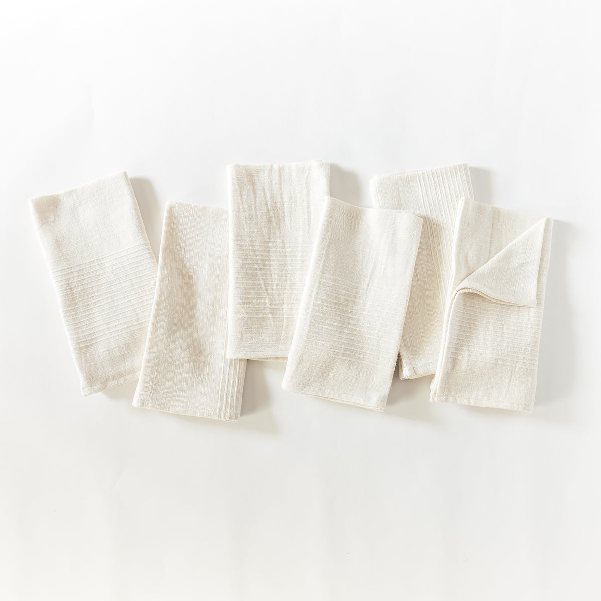 Riviera Cotton Napkins by Creative Women