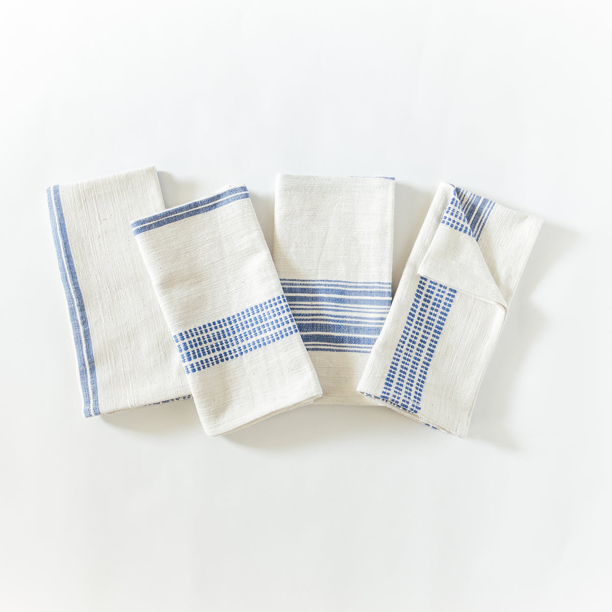 Aden Cotton Dinner Napkin by Creative Women