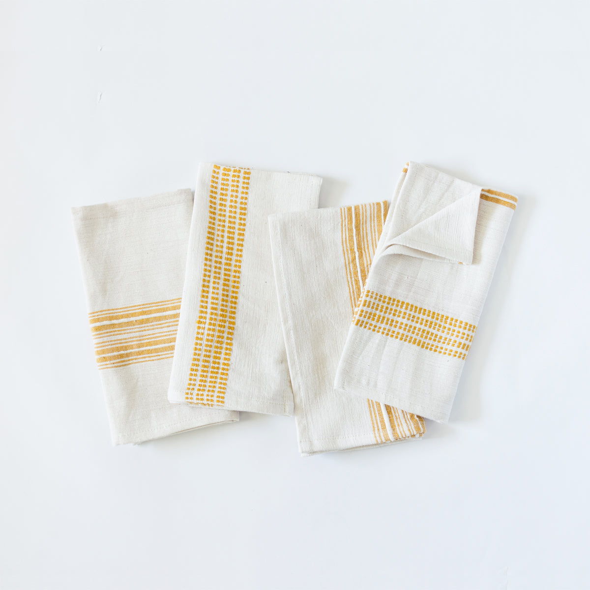 Aden Cotton Dinner Napkin by Creative Women