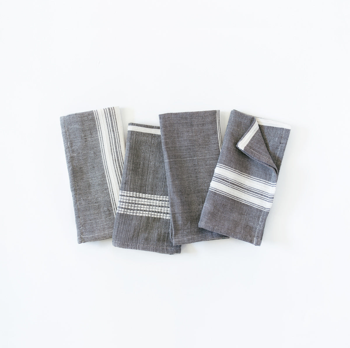 Aden Cotton Dinner Napkin by Creative Women