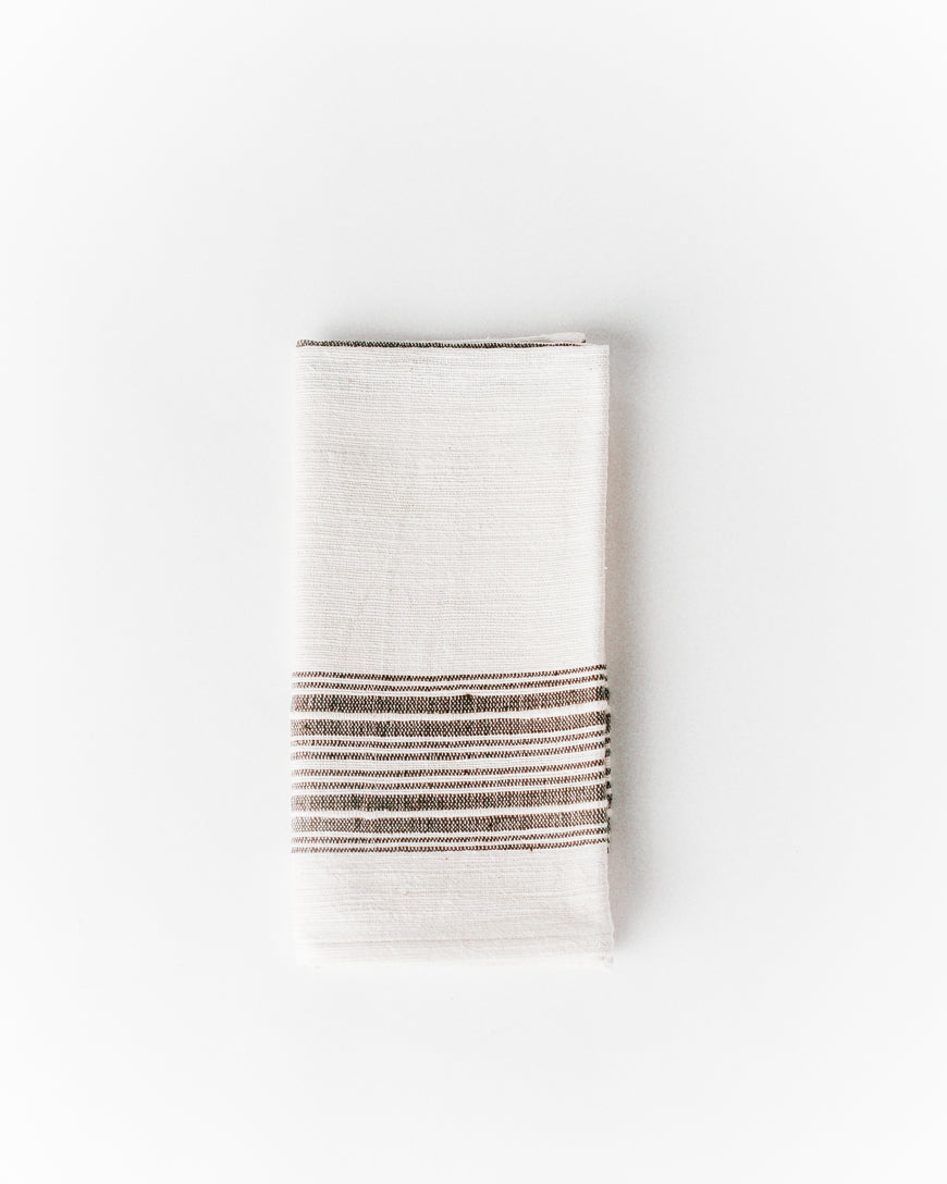 Aden Cotton Dinner Napkin by Creative Women