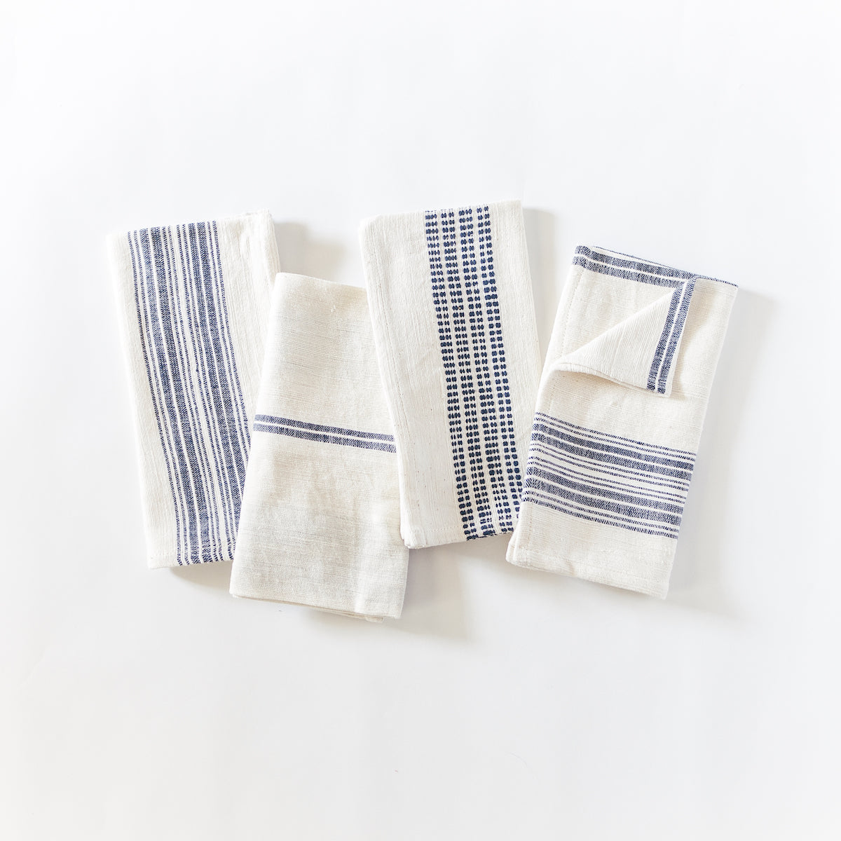 Aden Cotton Dinner Napkin by Creative Women