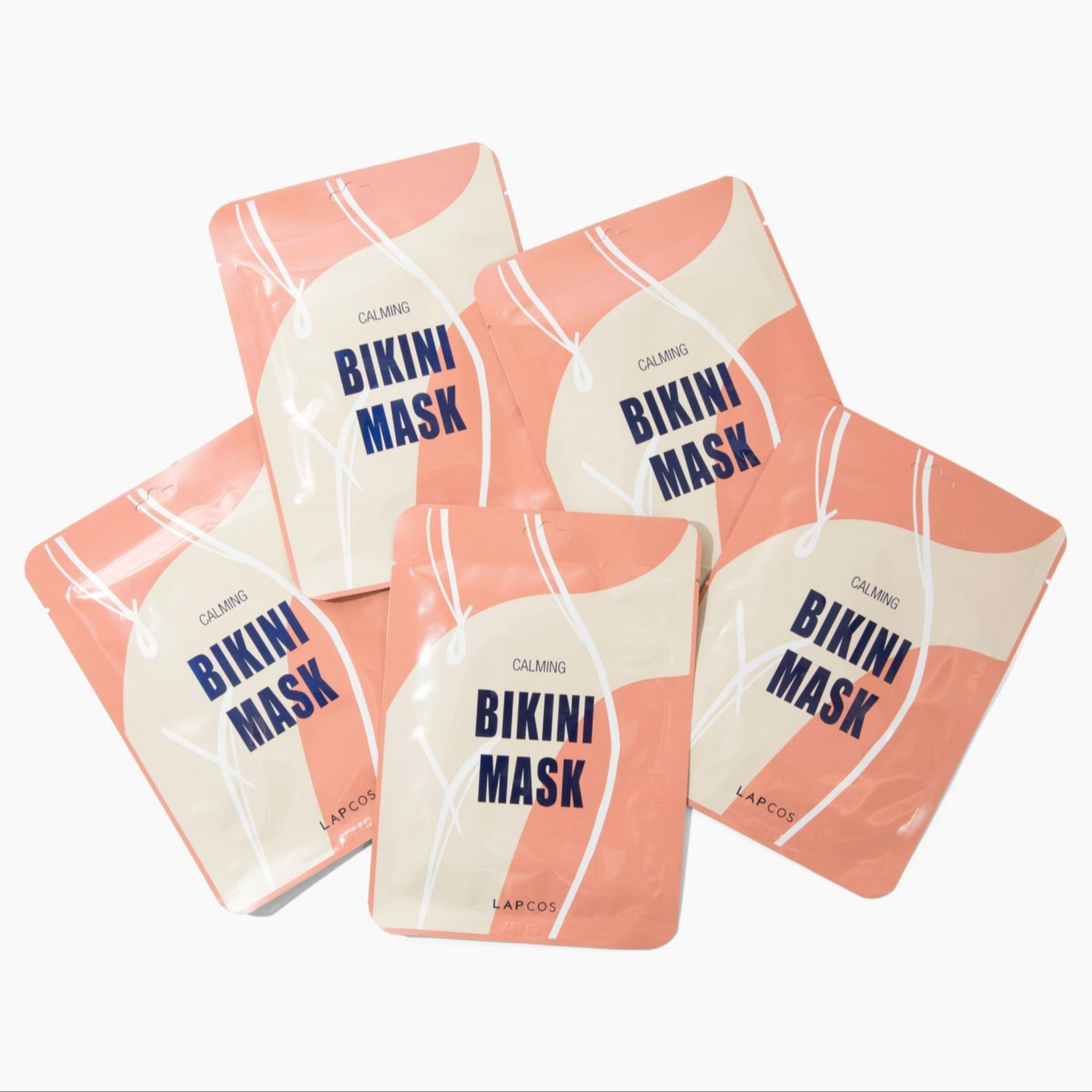 Calming Bikini Mask Skin Care by LAPCOS