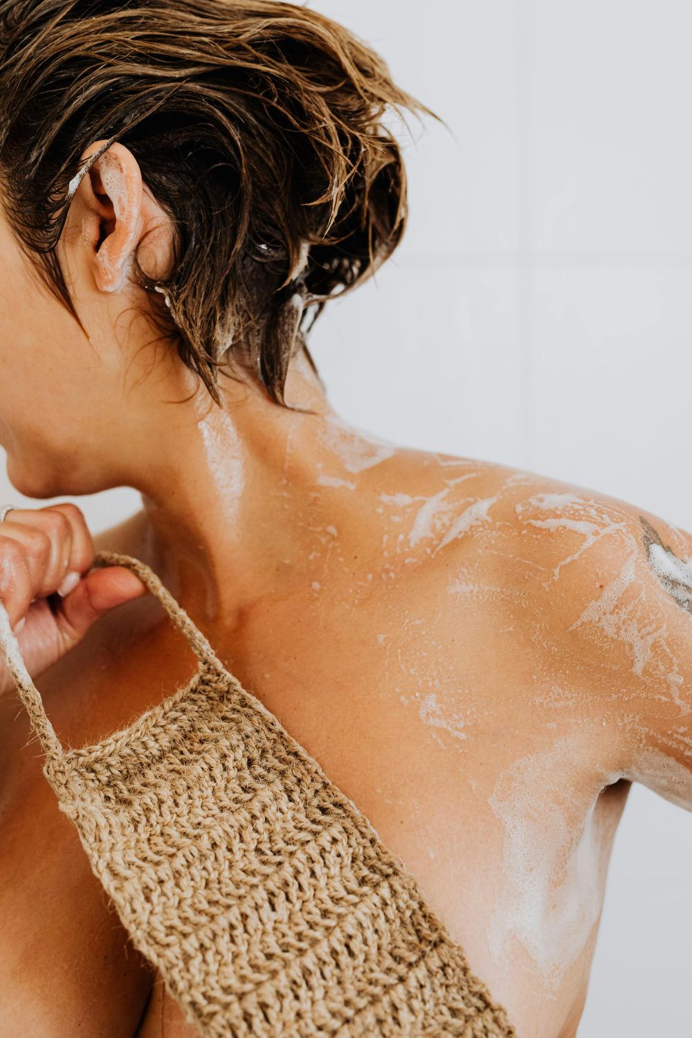 Terra Revive Creamy Face + Body Scrub | GHOST TOWN RANCH