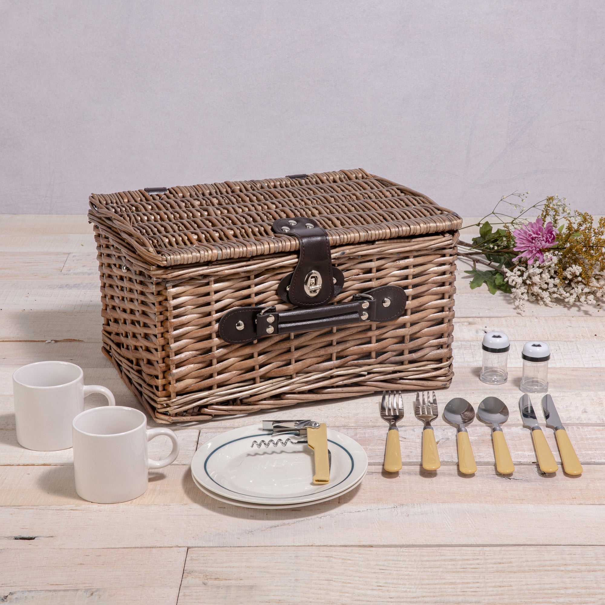 Catalina Picnic Basket by Picnic Time Family of Brands