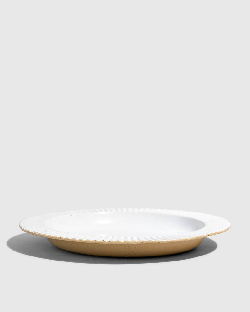 Stoneware Stackable Plate by United By Blue