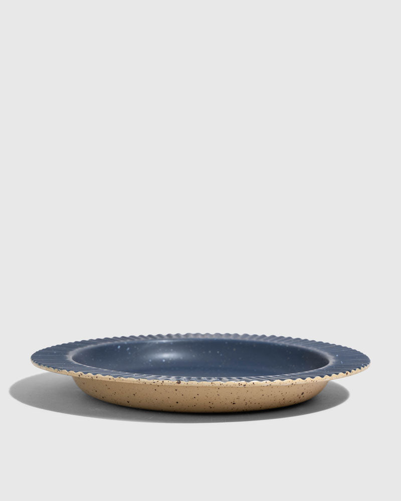 Stoneware Stackable Plate by United By Blue