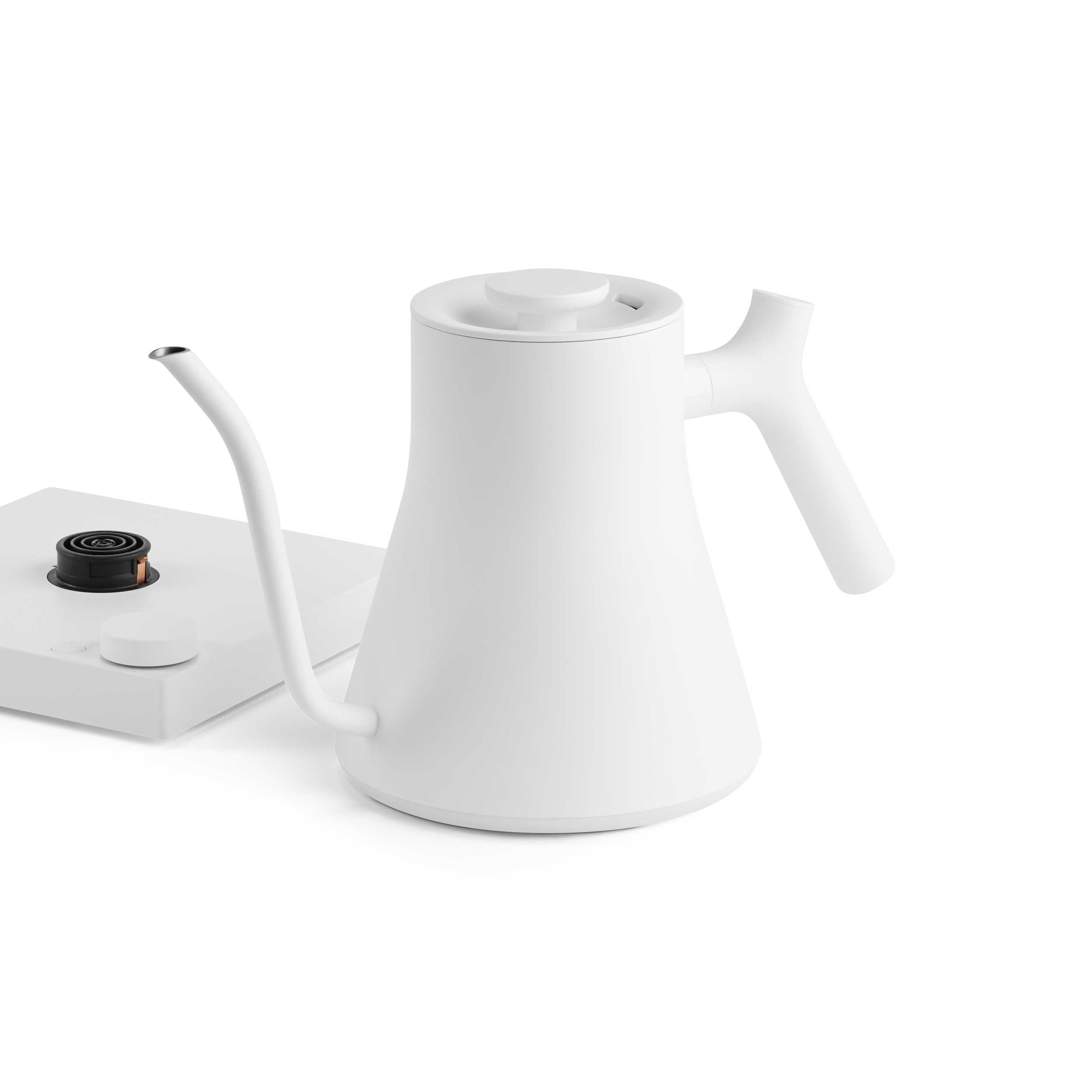 Fellow Stagg EKG Pro Electric Kettle - Matte White