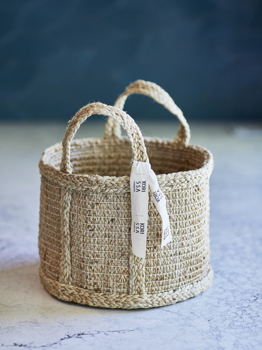 Bono Basket - Natural by KORISSA