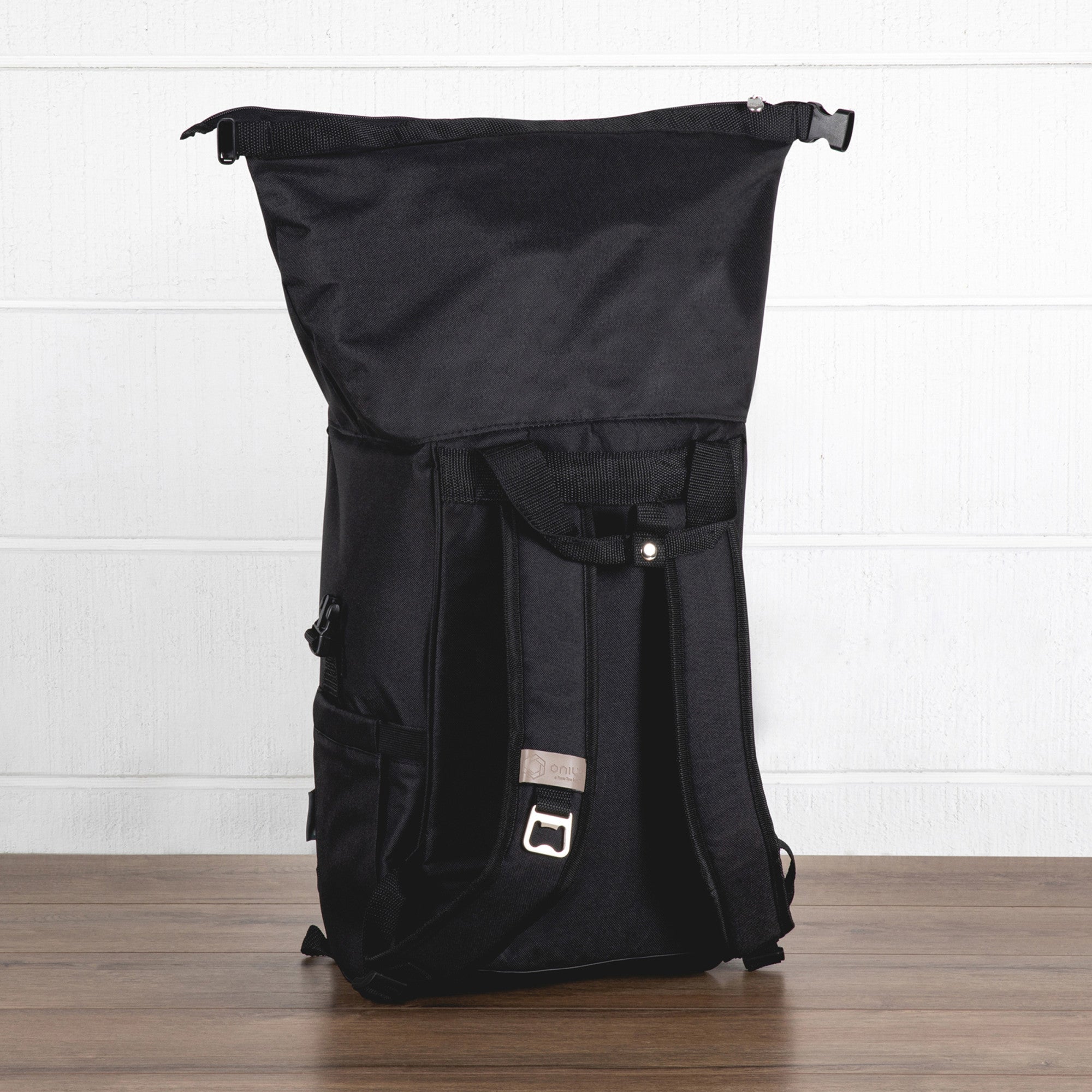 On The Go Roll-Top Backpack Cooler by Picnic Time Family of Brands