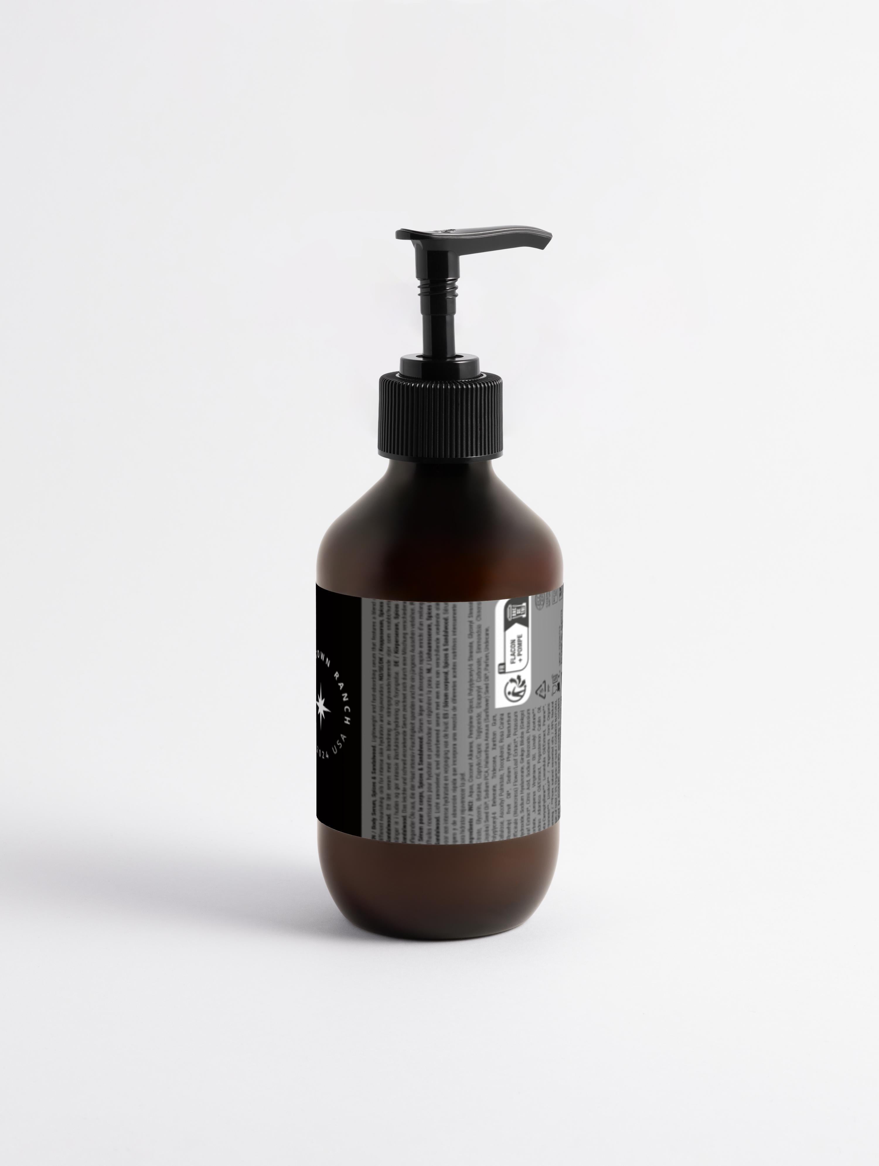 Ranch Renewal Skin Serum, Citrus + Pink Peppercorn | GHOST TOWN RANCH