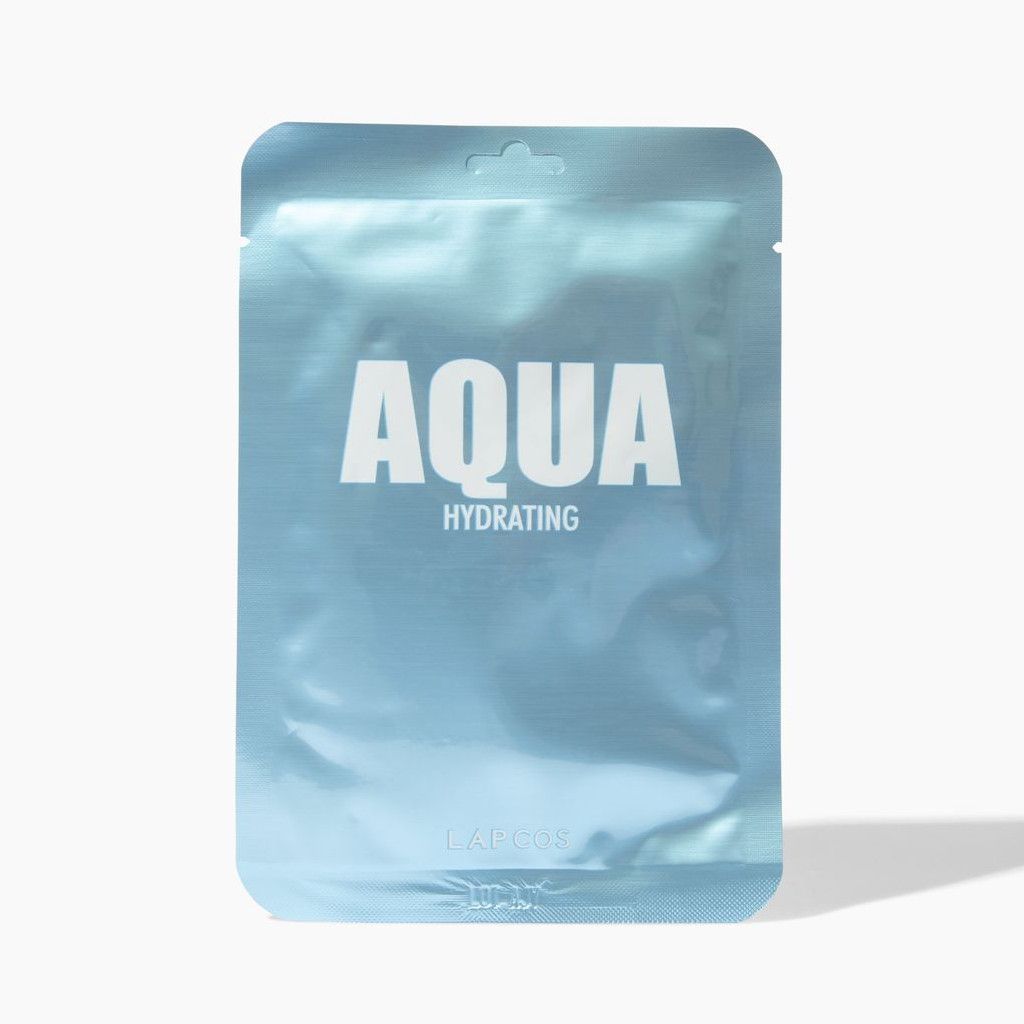 Daily Aqua Mask for Skin Hydration by LAPCOS